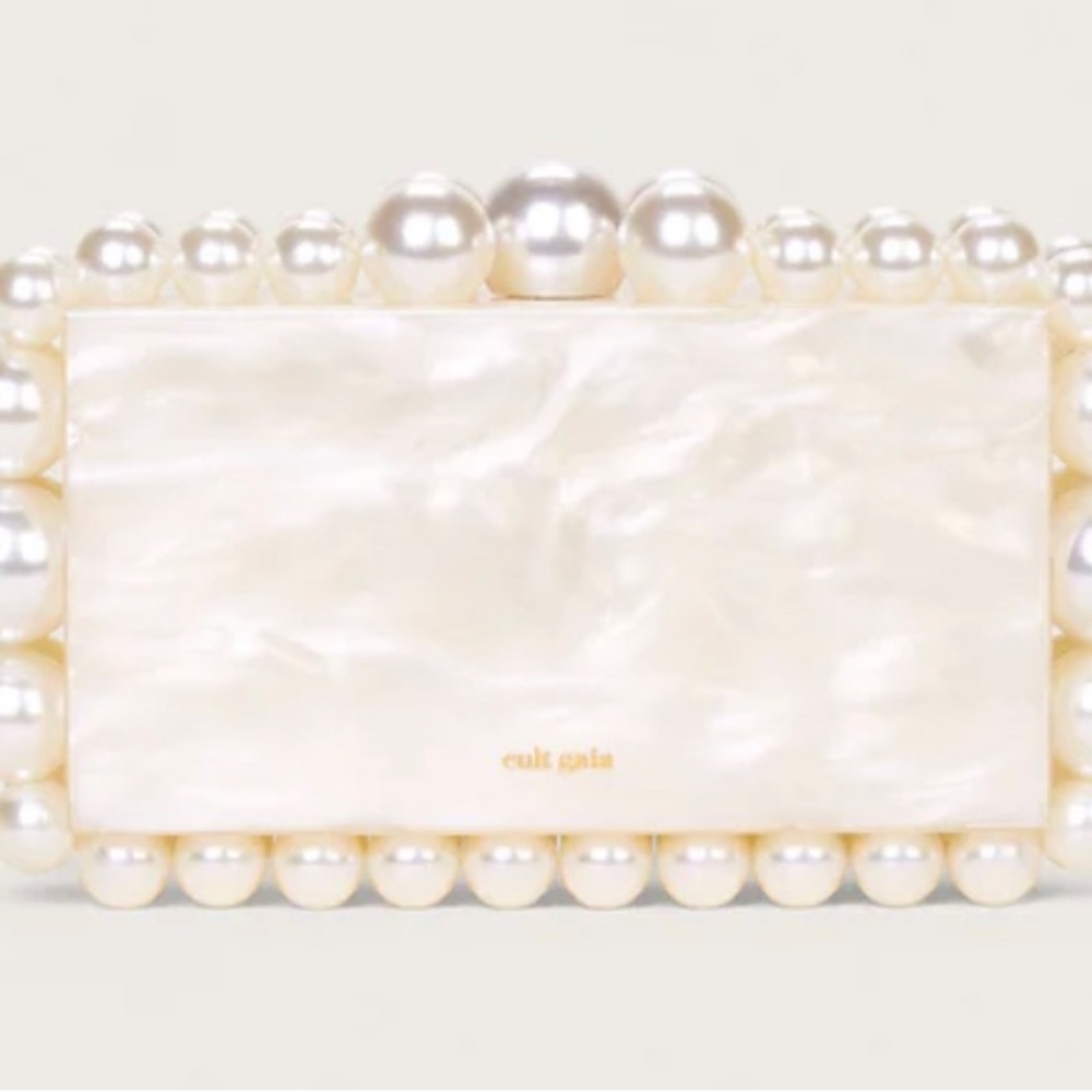 Cult Gaia EOS Box Clutch